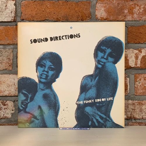 Soul Directions (Madlib) - The Funky Side of Life